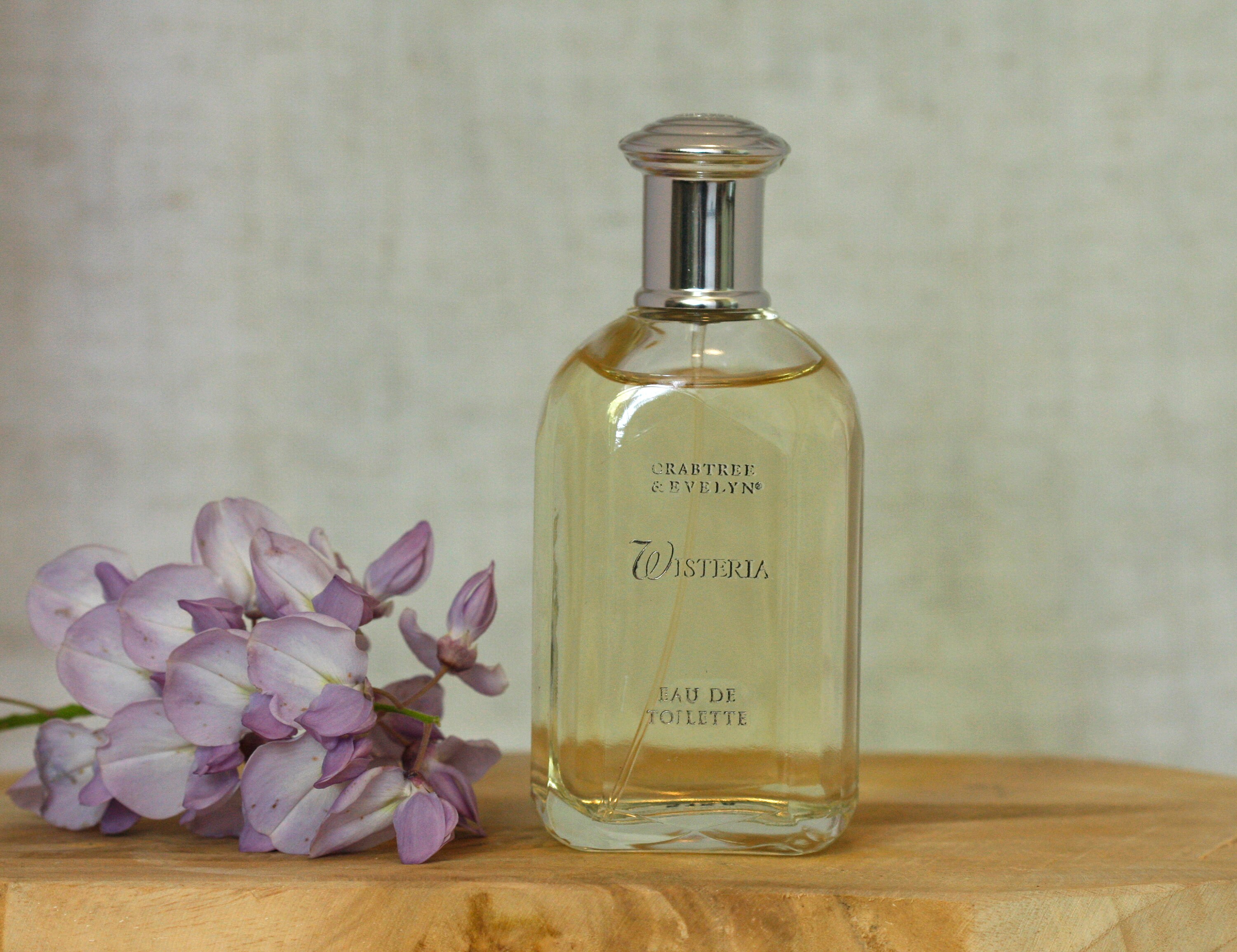 希少 Crabtree & Evelyn ウィステリア グリシン ギフトセット