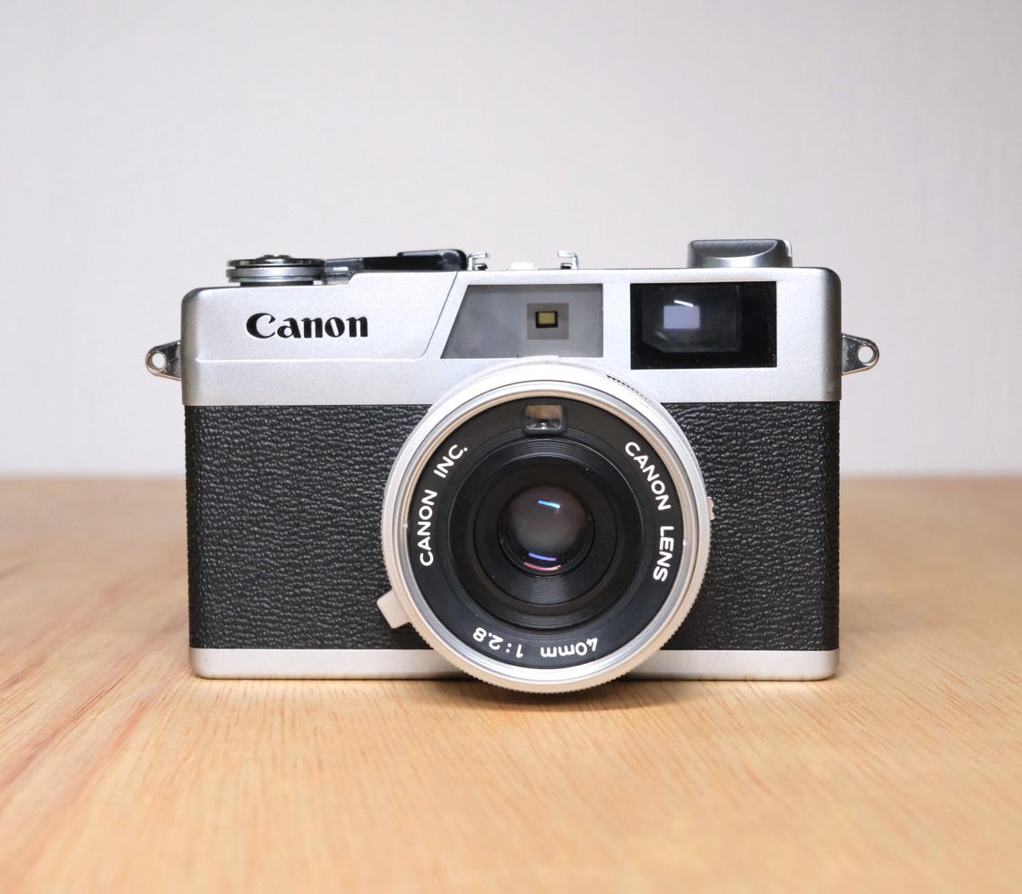 Canonet 28, foto 1 di 5