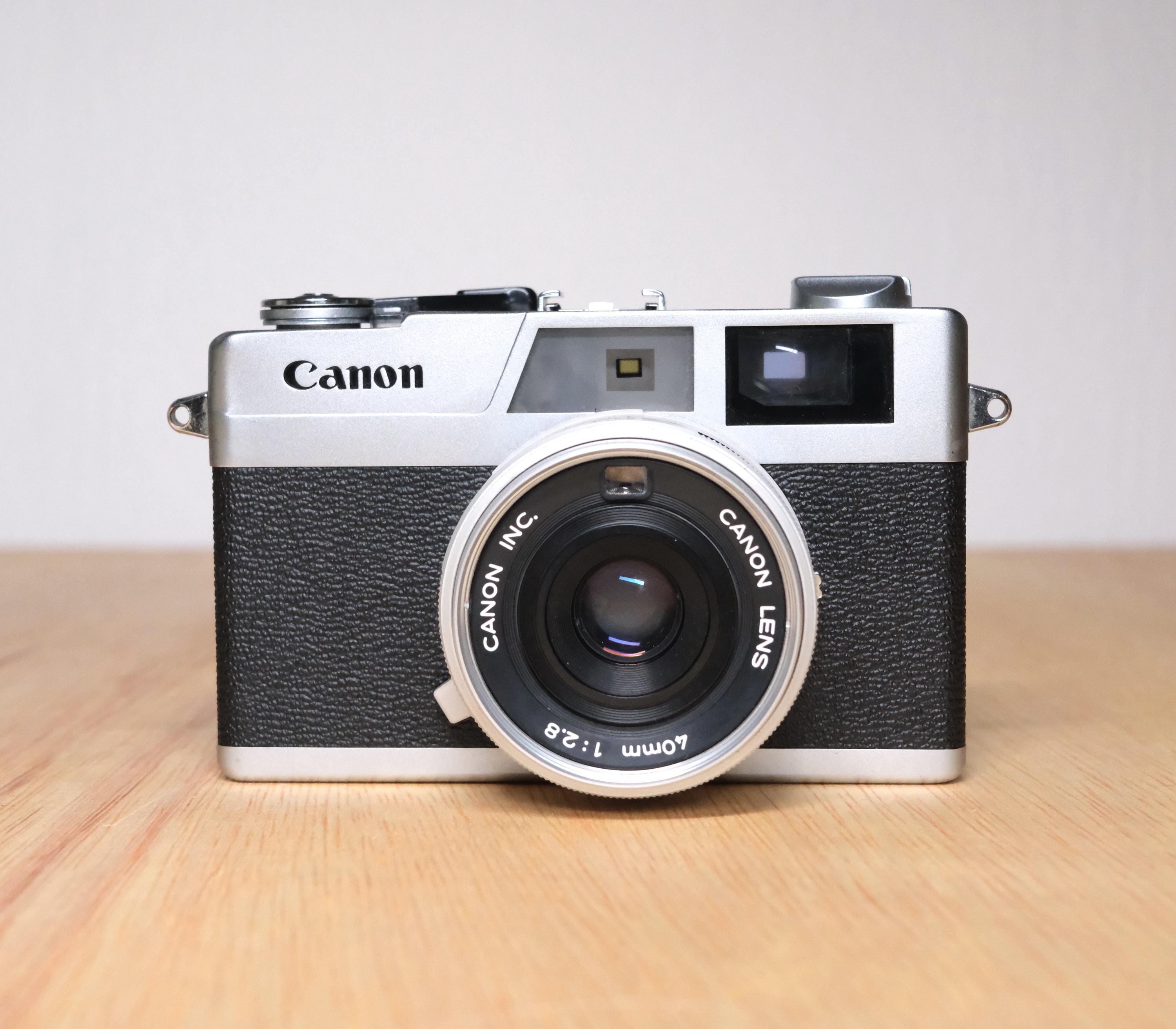 Canon canonet 28 - Etsy 日本