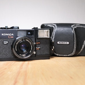 Konica C35ef Case - Etsy