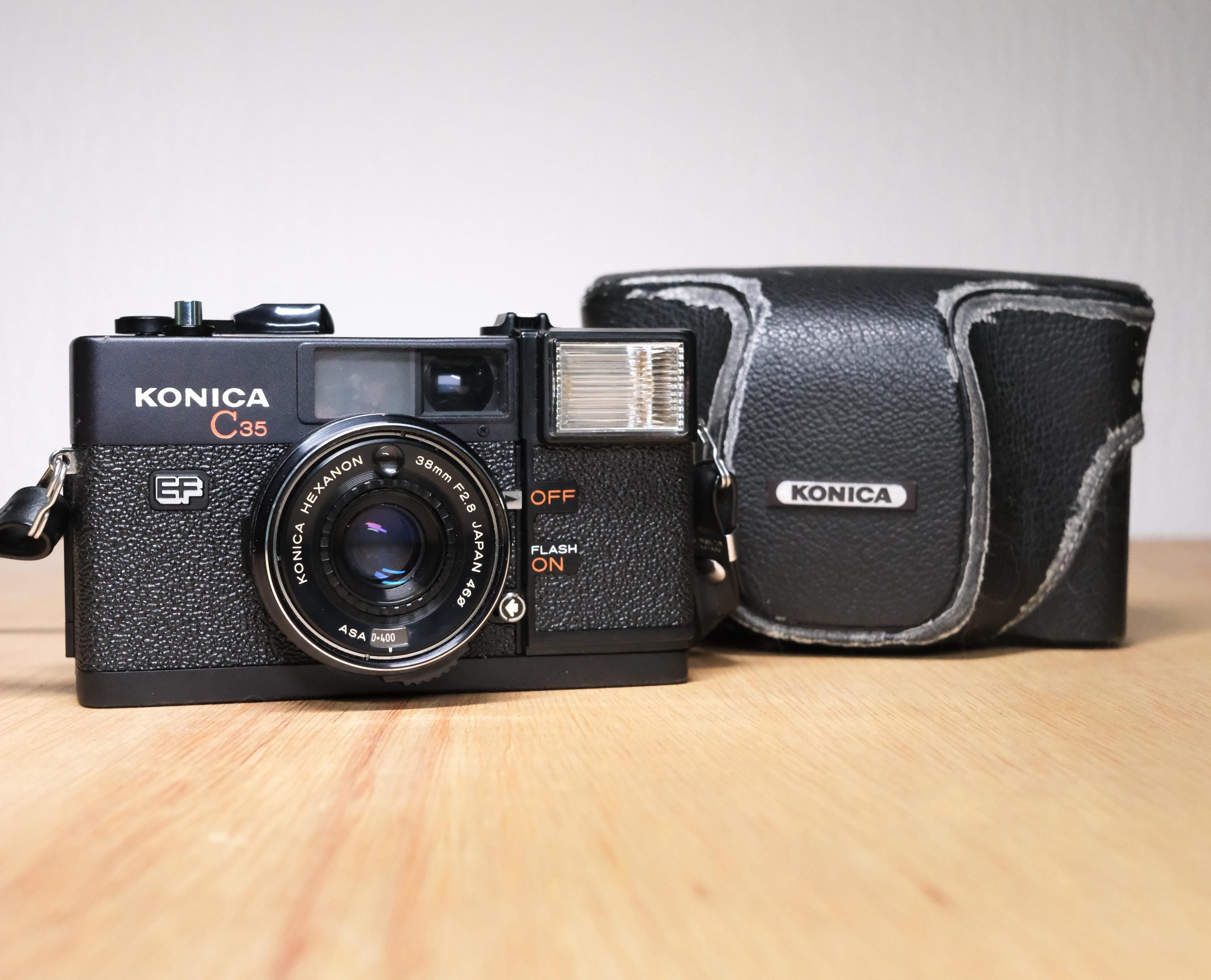 Konica C35ef Case - Etsy