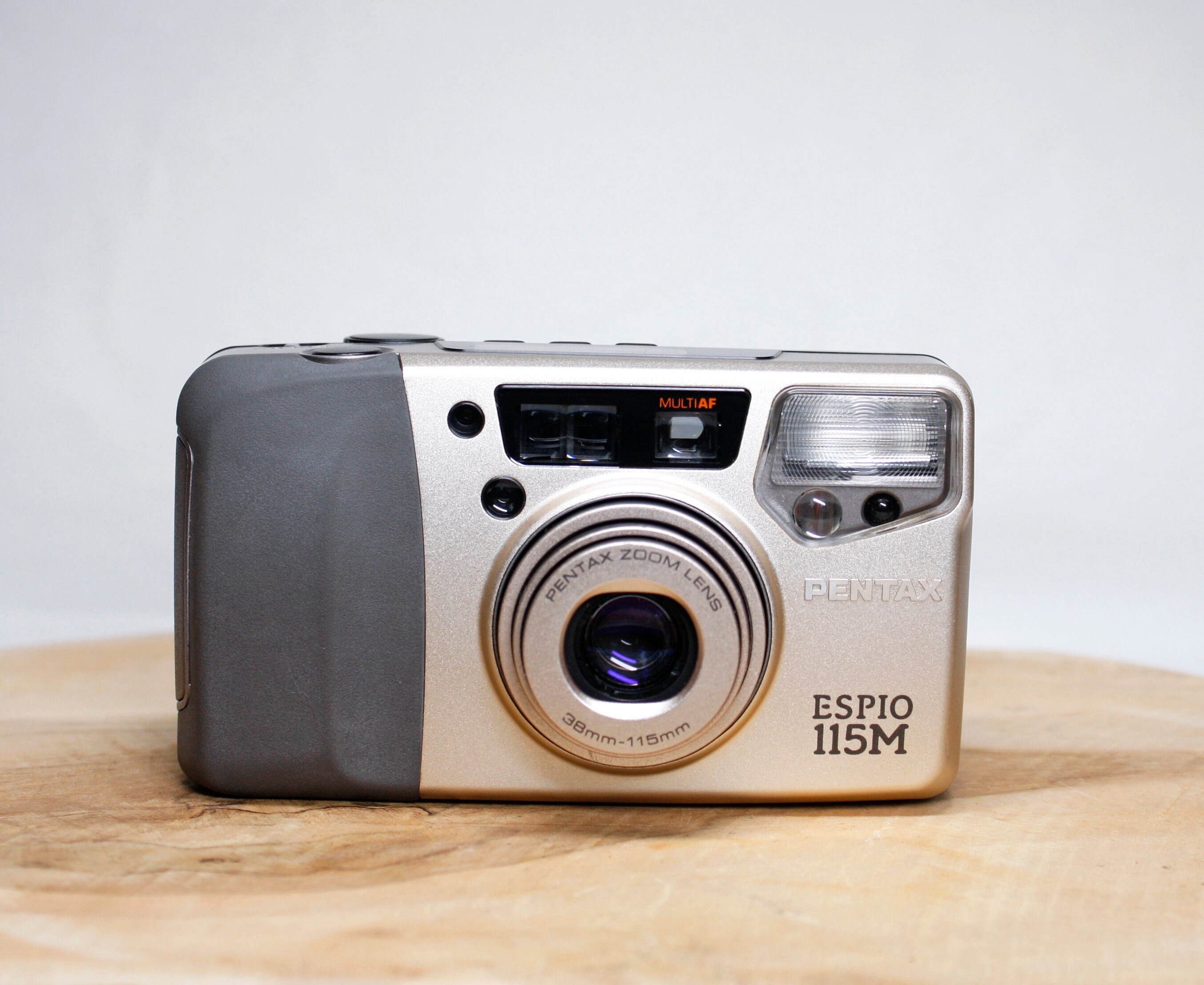 Pentax Espio Camera - Etsy