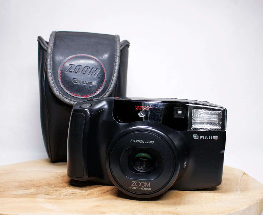 Appareil Photo Compact Fujifilm FZ-2000 Zoom - Occasion, Testé Et Fonctionne Très Bien