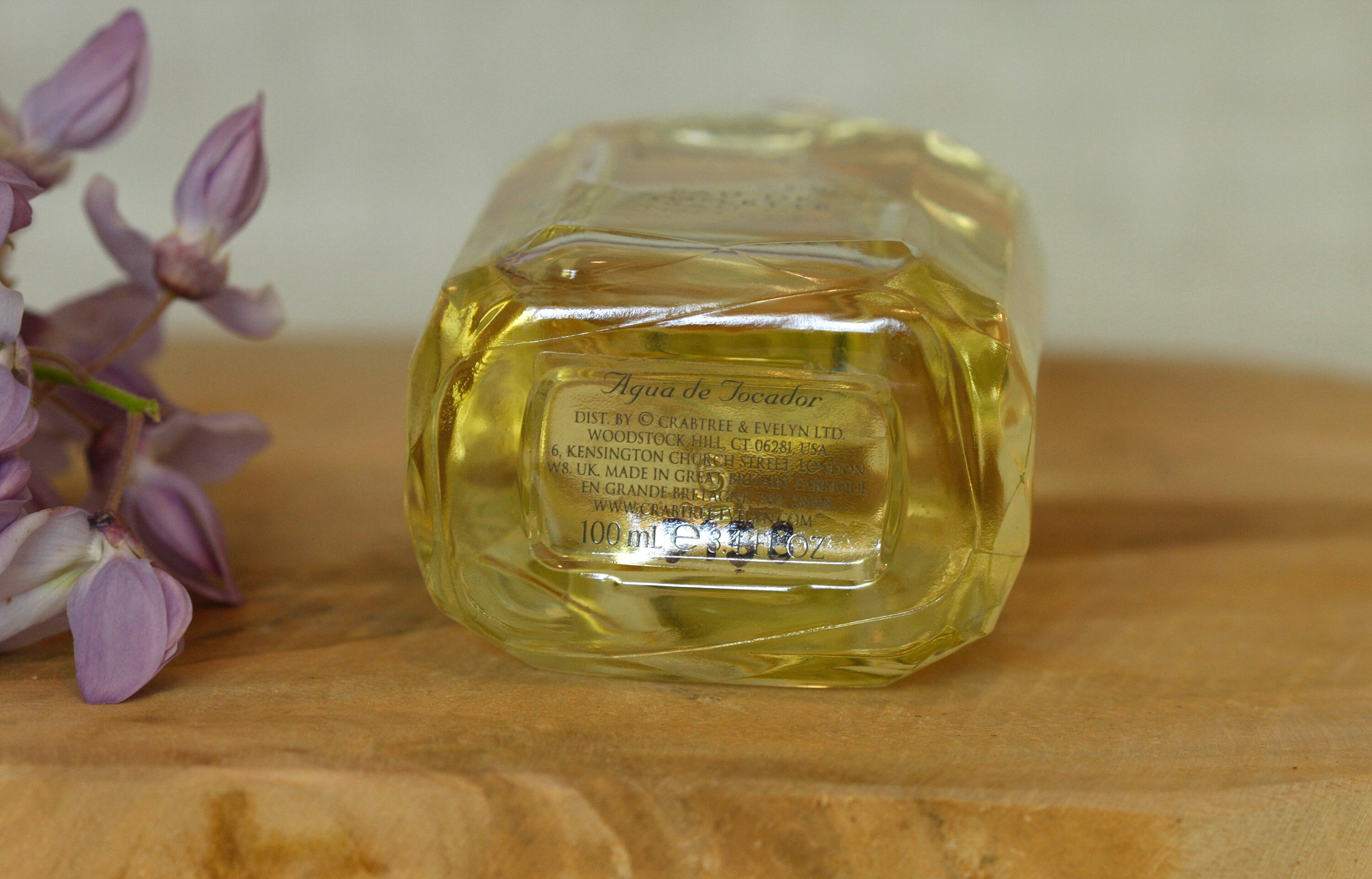 希少 Crabtree & Evelyn ウィステリア グリシン ギフトセット