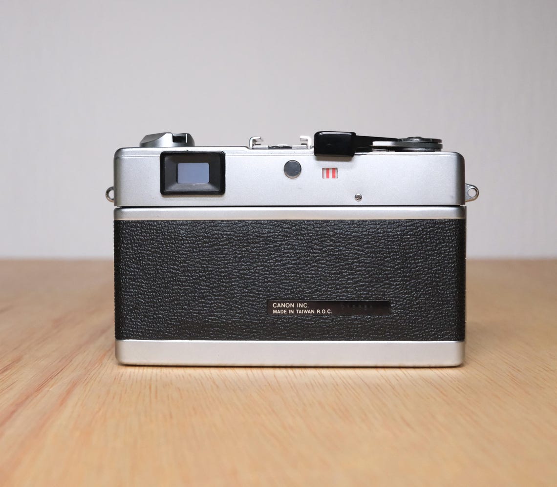 Canonet 28, foto 3 di 5