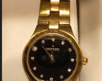 Dames Movado horloge -2