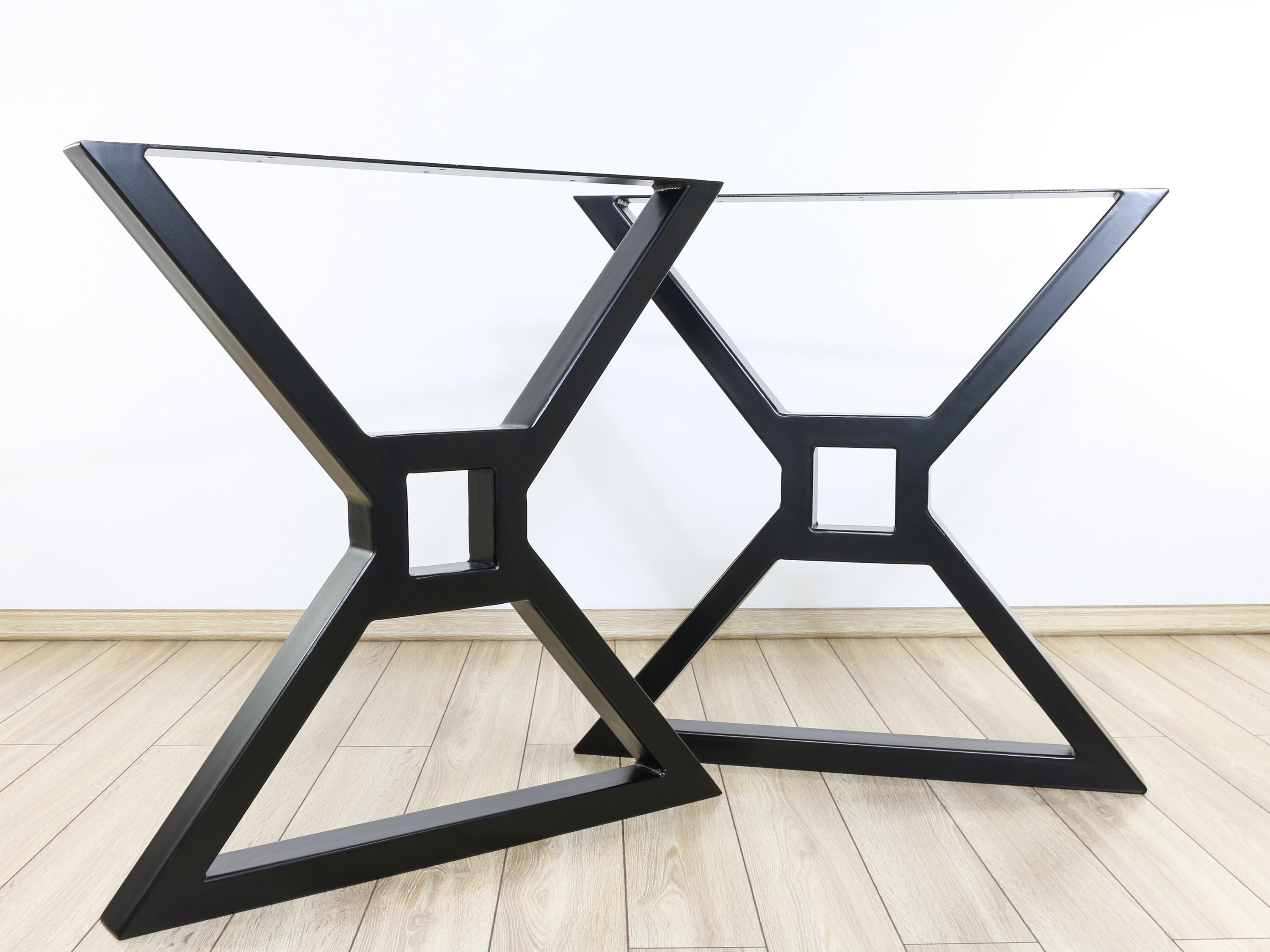 Xbeam Metal Table Legs Industrial Table Legs Steel Table Etsy Canada