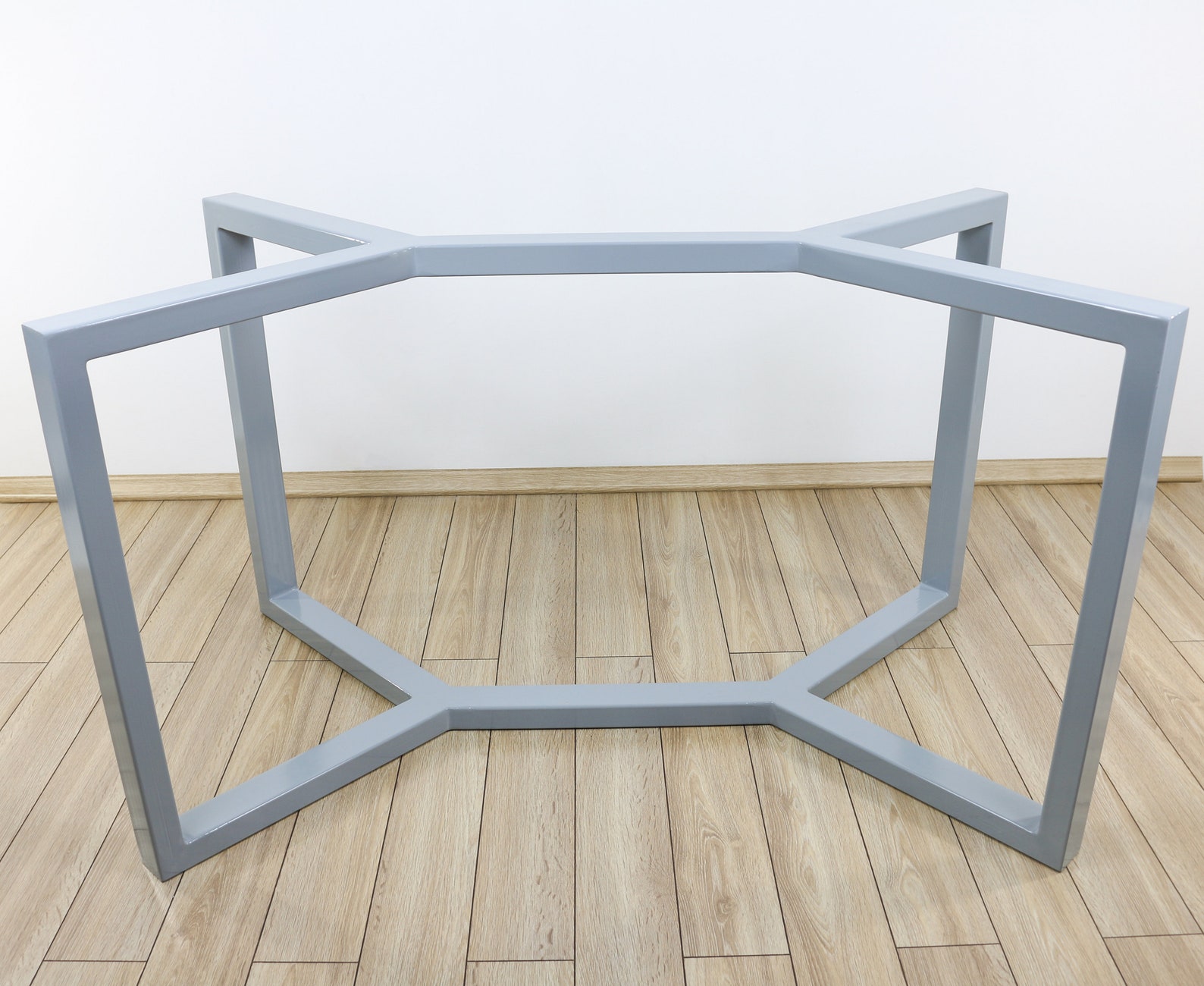 Table Base Dining Table Base Heavy Duty Dining Table Base Etsy