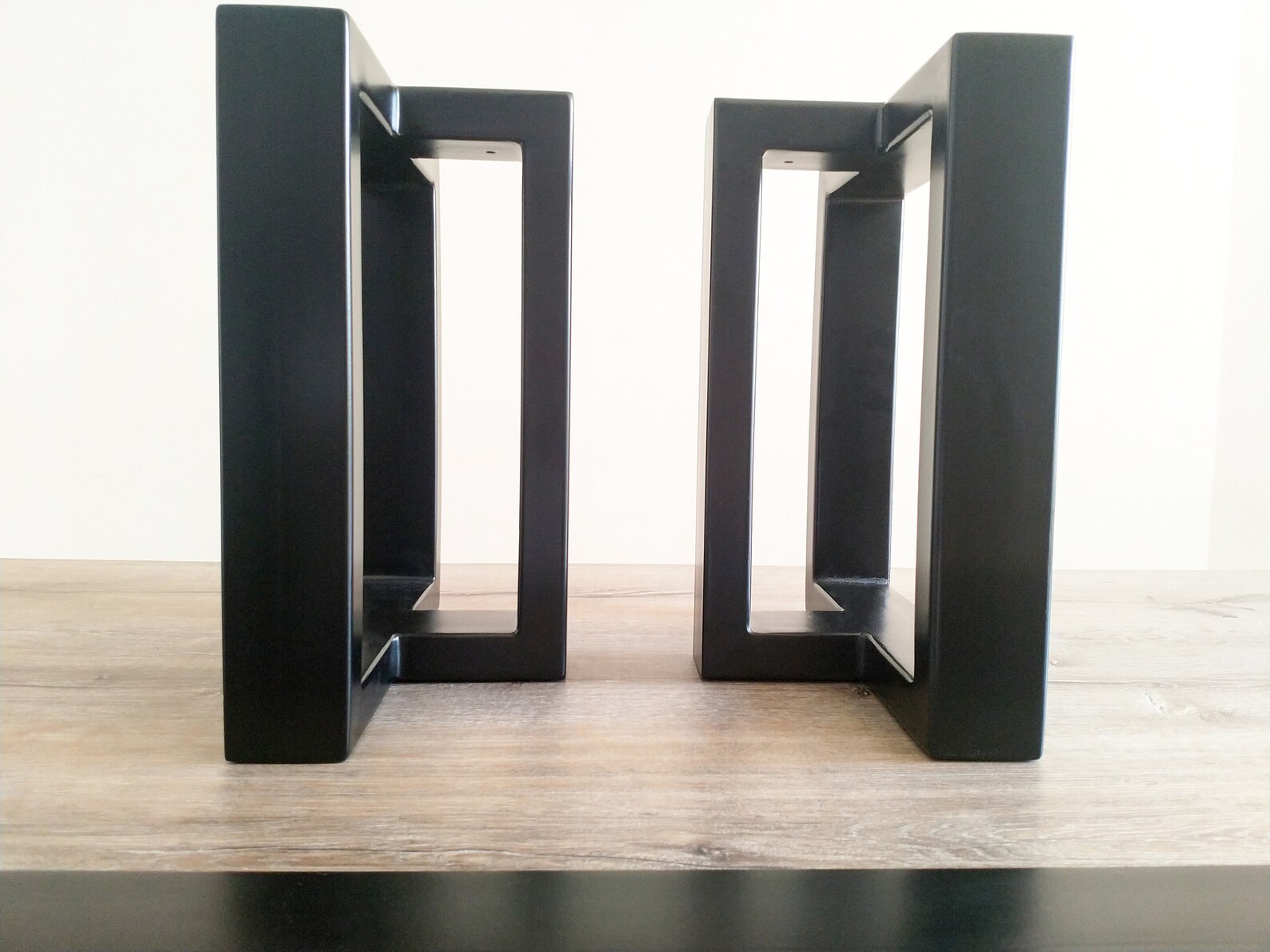 Coffee Table Legs Steel Coffee Table Base Modern Coffee | Etsy