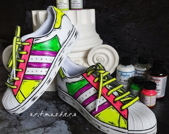 adidas customs