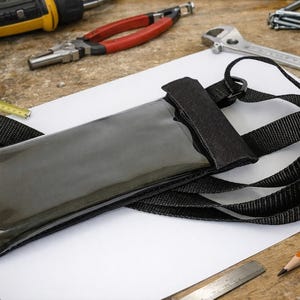 Waterproof Mobile Phone Bag with Anti‑Theft Adjustable Strap