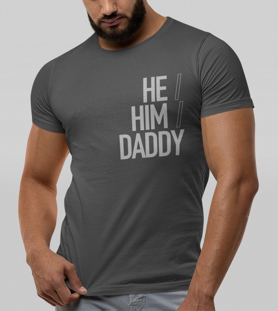 I Heart Daddy Bears I Love Gay Lgbt Club Funny T-Shirt - TeeHex