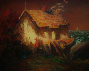 Перед штормом