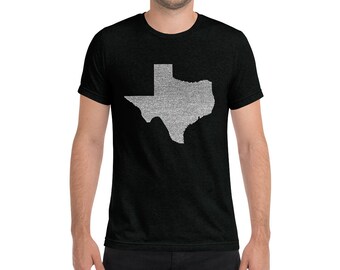 Texas State Men's Short sleeve t-shirt