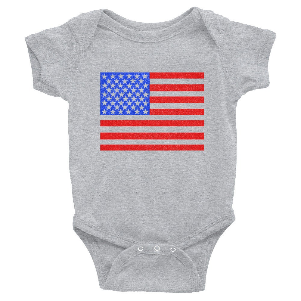 Half South Carolina Flag Half USA Flag Love Heart Long Sleeve Infant Baby Bodysuit for 6-24 Months Bodysuit Half South Carolina Flag Half USA Flag Love Heart Long Sleeve Infant Baby Bodysuit for 6-24 Months Bodysuit