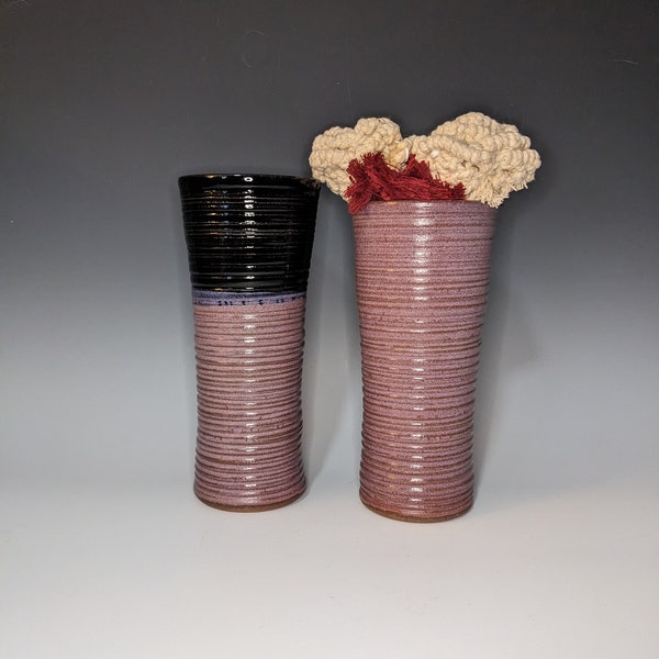 Tumbler - Ceramic Tumbler - Pottery Tumbler - Handmade Cup - Togo Tumbler - Pottery Vase - Togo Cup - Water Cup - Handmade Ceramics - Cup