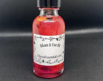 Aceite de Adán y Eva