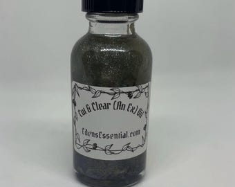 Aceite Cut & Clear (An Ex)