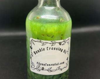 Aceite de doble cruce