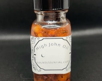 Aceite de High John