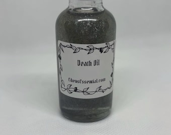 Aceite de la muerte