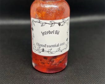 Aceite de Jezabel