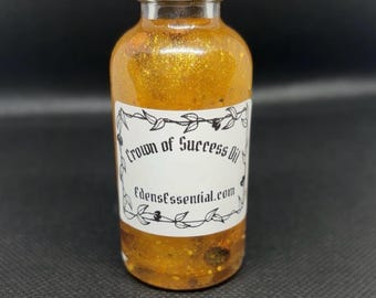 Aceite Corona del Éxito