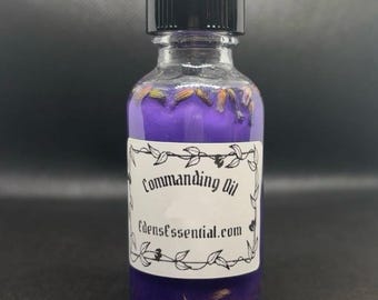 Comandando el petróleo