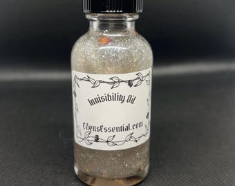 Aceite de invisibilidad