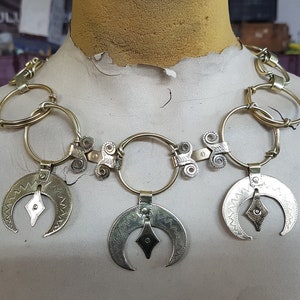Celtic / Roman necklace with pendants