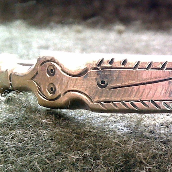 Bracelet Viking / Dacian Snake