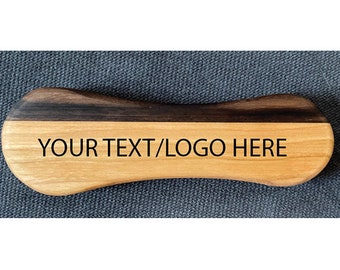 Custom Engraved Wooden Bottle Opener | Groomsmen Gift
