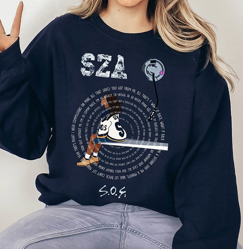 sza north american tour merch