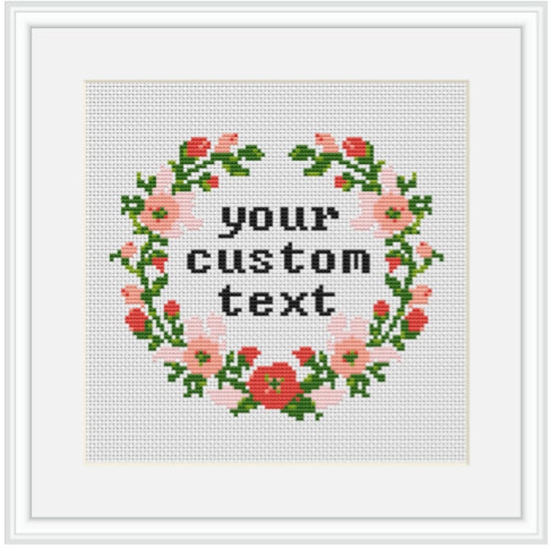  Cross Stitch Starter Kit-Easy Handmade Cross Stitch for  Beginners Adults Kids : Office Products