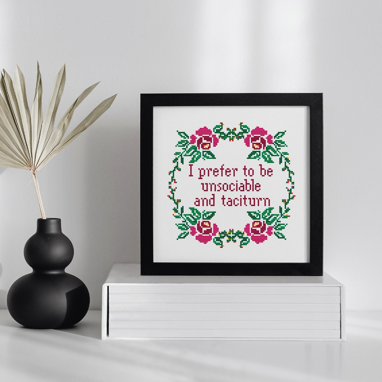 Taciturn Etsy France