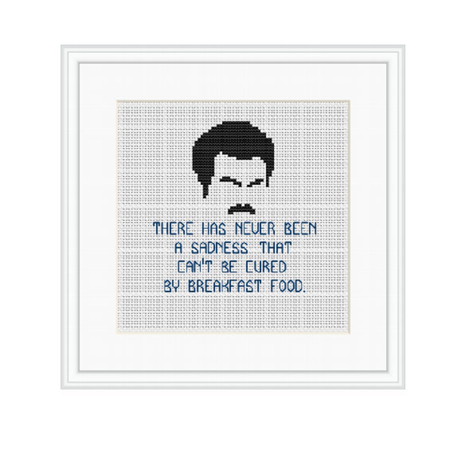 Ron Swanson Sayings. There has never been a sadness that Etsy