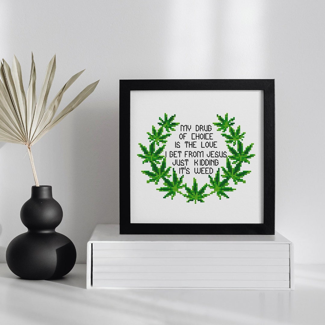 My Drug Of Choice Is The Love I Get From Jesus Just Kidding Etsy my-drug-of-choice-is-the-love-i-get-from-jesus-just-kidding-etsy
