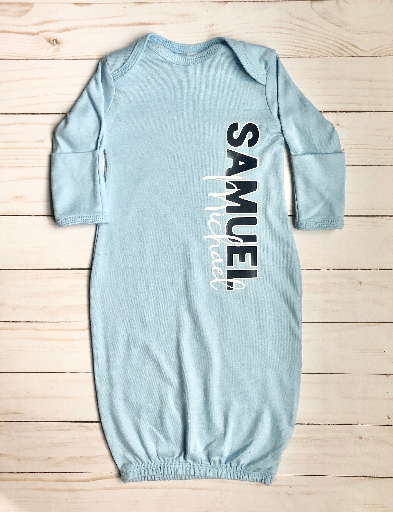 another name for night gown