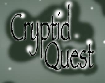 Cryptid Quest Cards