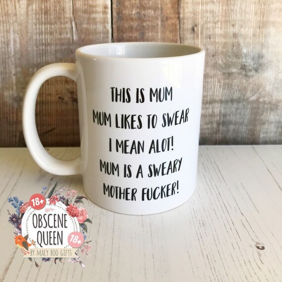 rude mothers day gifts