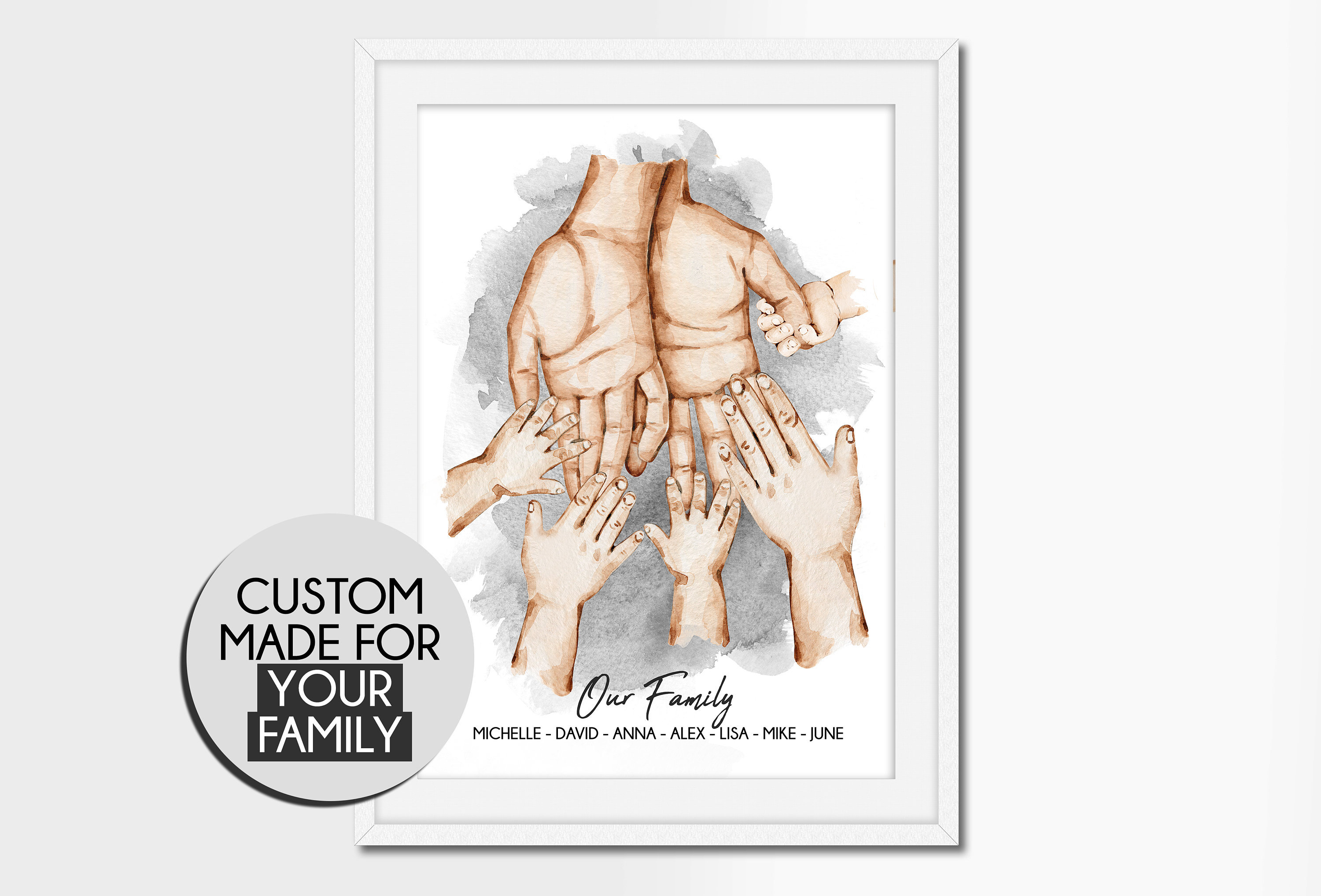 Blended family christmas gifts Clearance