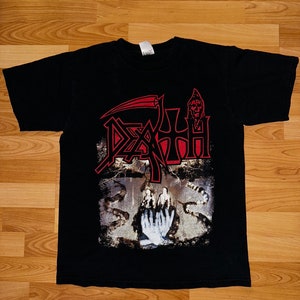 Death symbolic ツアー Tシャツ 90s