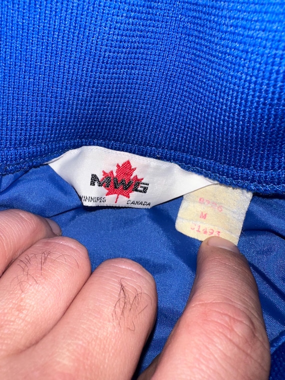 Vintage World Professional Chuckwagon Association Jacket 90's
