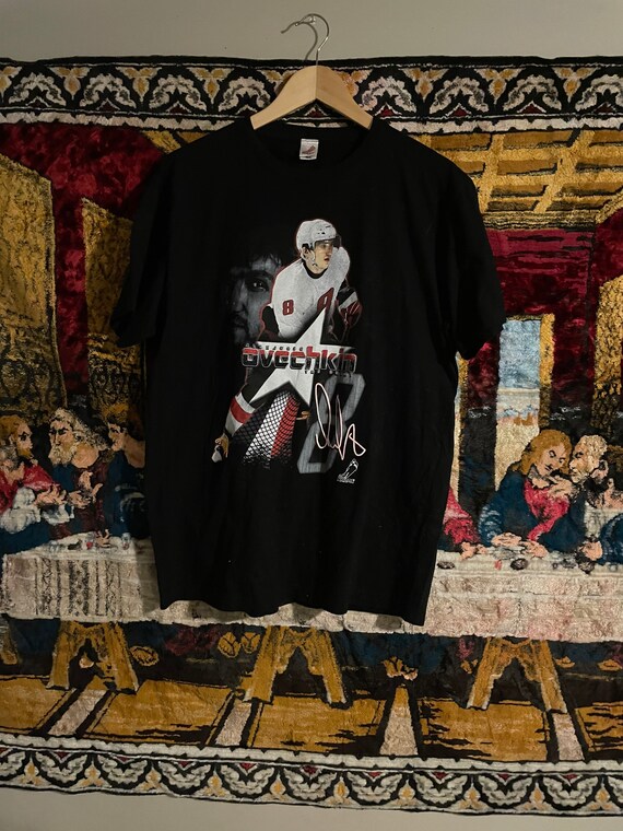 Vintage Alexander Ovechkin Shirt NHL 