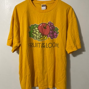 INDIANS FRUIT OF THE LOOM KITH vintage