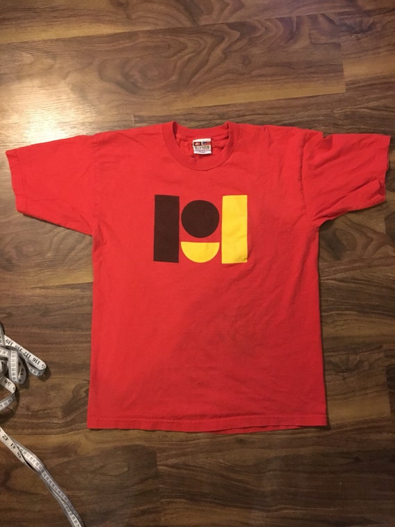 Vintage Pearl Jam tshirt