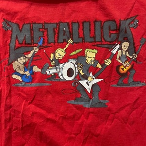 Metallica World Tour 2023 T-Shirt - Growkoc