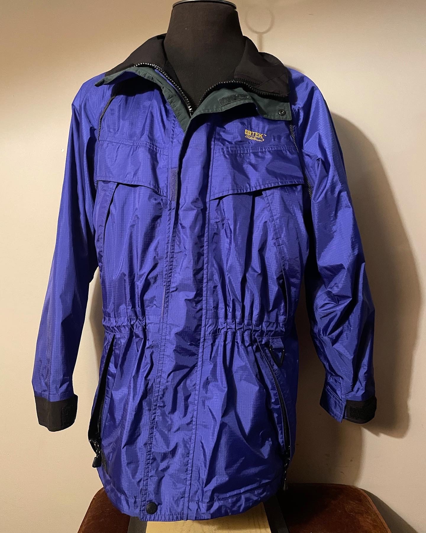 eddie bauer ebtek jacket