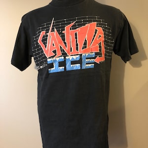 Vanilla Ice Tshirt -  Canada