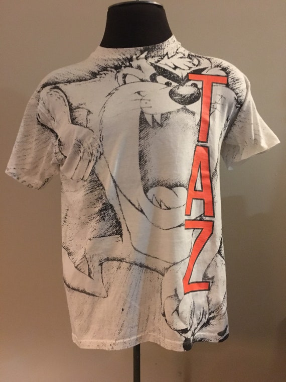 Vintage Taz Devil Tshirt
